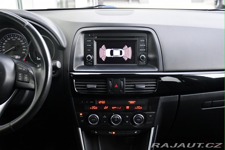Mazda CX-5 2.0i SKYACTV-G 2xALU RVM 2012