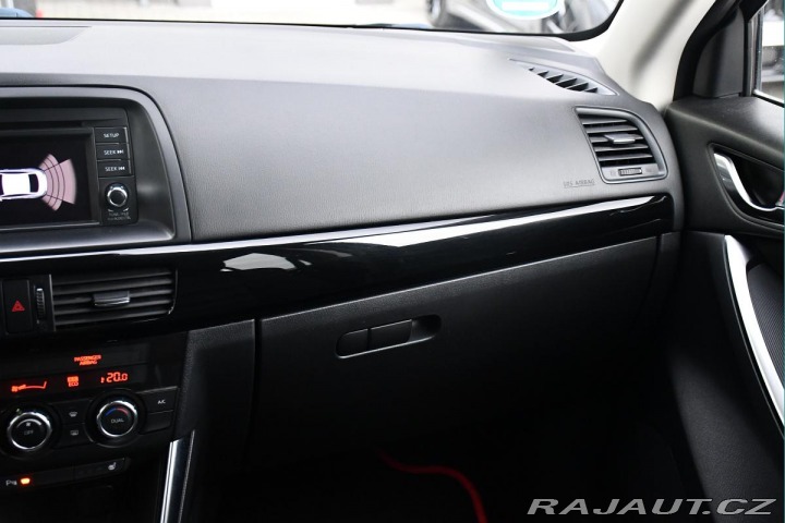 Mazda CX-5 2.0SKYACTIV-G 2xALU 2012