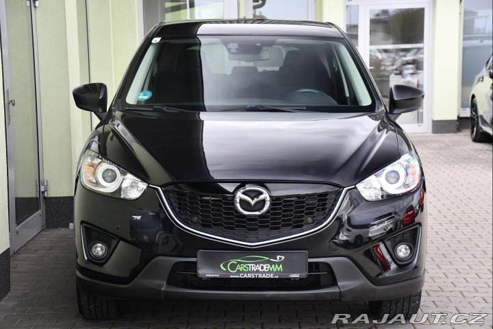 Mazda CX-5 2.0i SKYACTV-G 2xALU RVM 2012