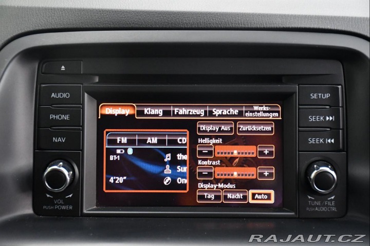 Mazda CX-5 2.0i SKYACTV-G 2xALU RVM 2012