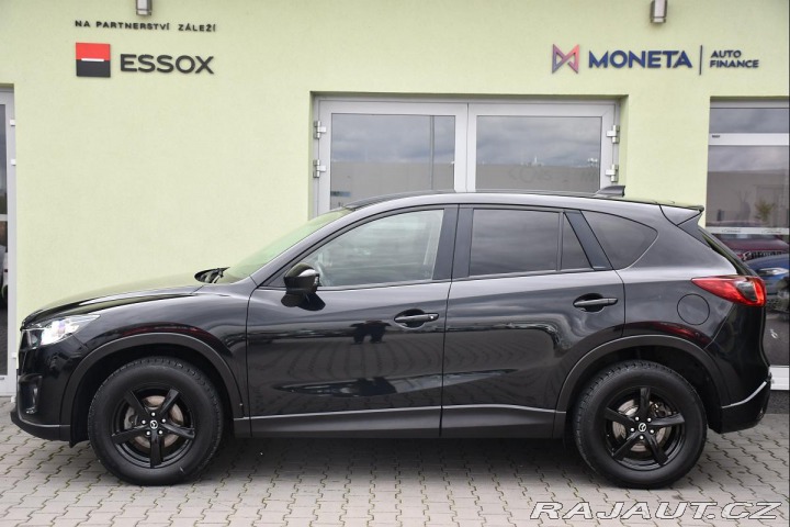 Mazda CX-5 2.0i SKYACTV-G 2xALU RVM 2012