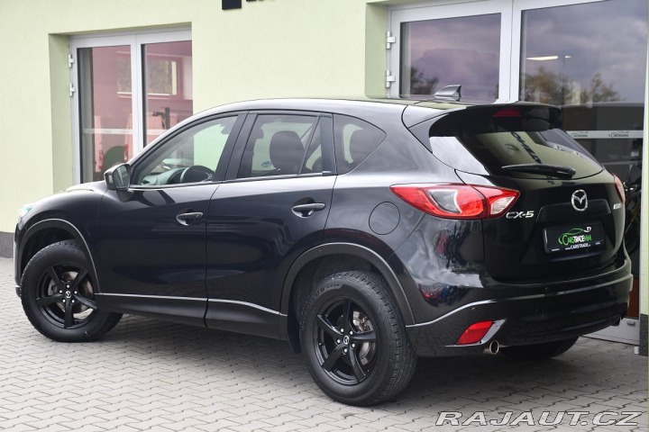 Mazda CX-5 2.0i SKYACTV-G 2xALU RVM 2012