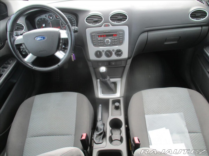 Ford Focus 1,6 i 74kw Trend Tempomat 2007