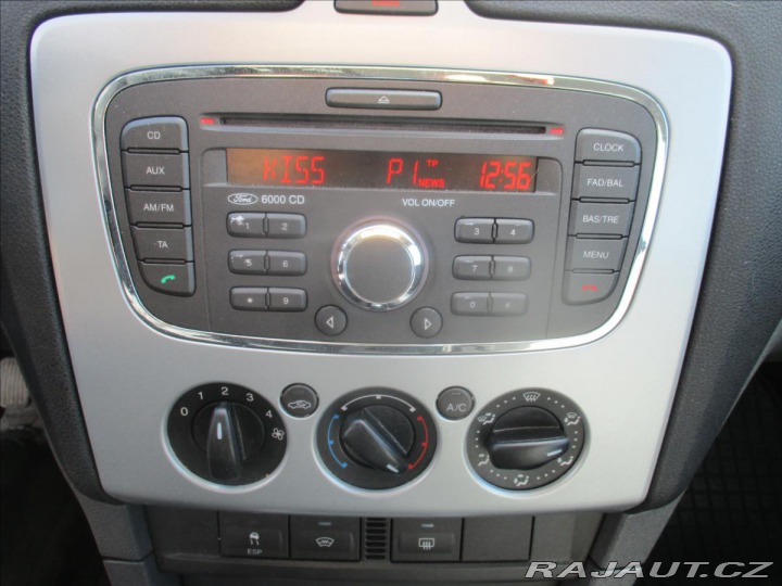 Ford Focus 1,6 i 74kw Trend Tempomat 2007