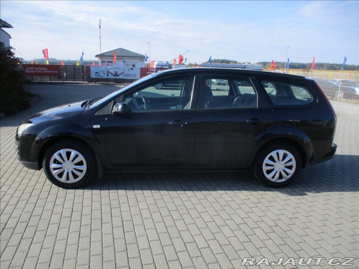 Ford Focus 1,6 i 74kw Trend Tempomat 2007