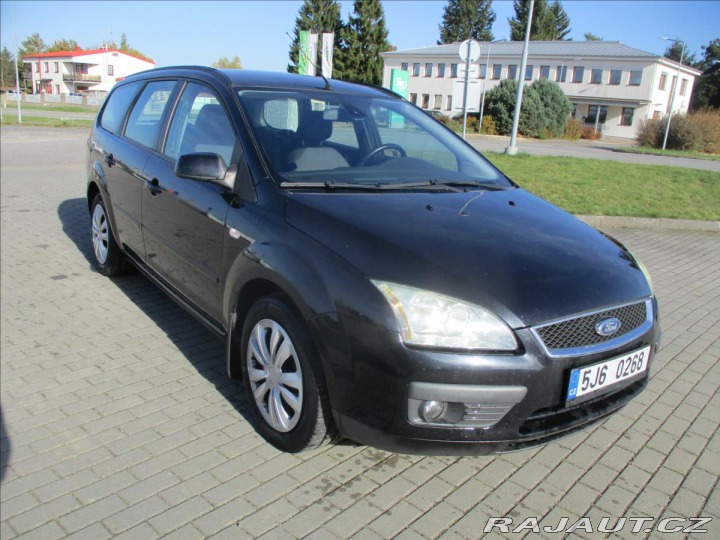 Ford Focus 1,6 i 74kw Trend Tempomat 2007
