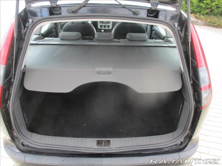 Ford Focus 1,6 i 74kw Trend Tempomat 2007