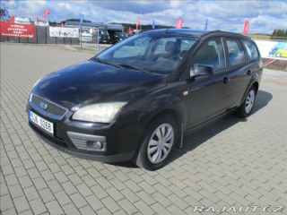 Ford Focus 1,6 i 74kw Trend Tempomat 2007