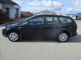 Ford Focus 1,6 i 74kw Trend Tempomat 2007