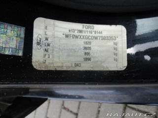Ford Focus 1,6 i 74kw Trend Tempomat 2007