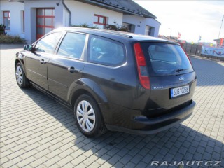 Ford Focus 1,6 i 74kw Trend Tempomat 2007