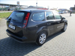 Ford Focus 1,6 i 74kw Trend Tempomat 2007
