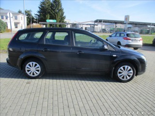 Ford Focus 1,6 i 74kw Trend Tempomat 2007