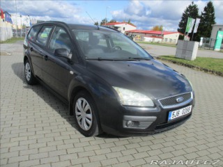 Ford Focus 1,6 i 74kw Trend Tempomat 2007