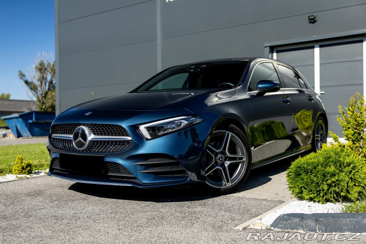 Mercedes-Benz A 200 2021