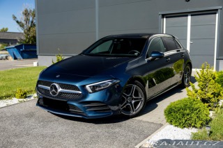 Mercedes-Benz A 200 2021