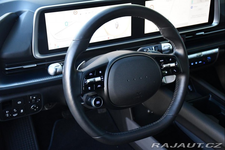 Hyundai Ioniq 6 ZÁRUKA 98%SoH 2023