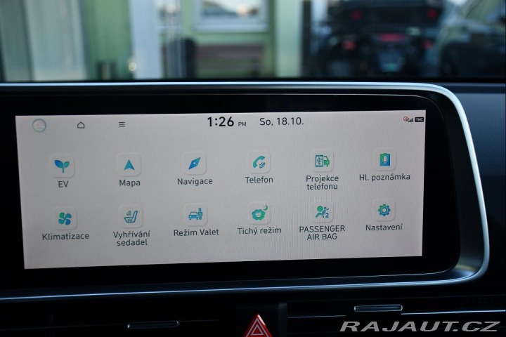 Hyundai Ioniq 6 ZÁRUKA 2023