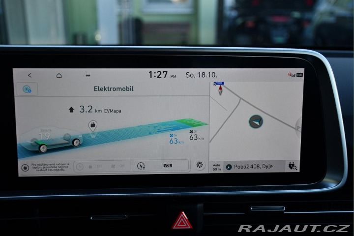 Hyundai Ioniq 6 ZÁRUKA 98%SoH 2023