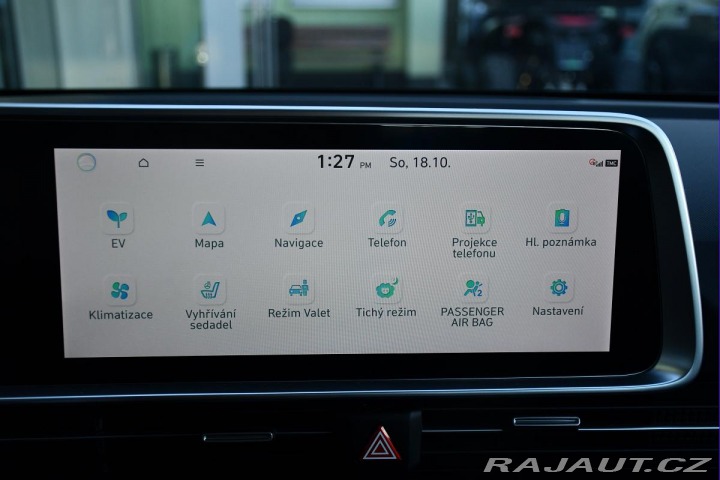 Hyundai Ioniq 6 ZÁRUKA 98%SoH 2023