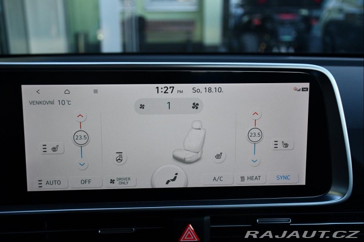 Hyundai Ioniq 6 ZÁRUKA 98%SoH 2023