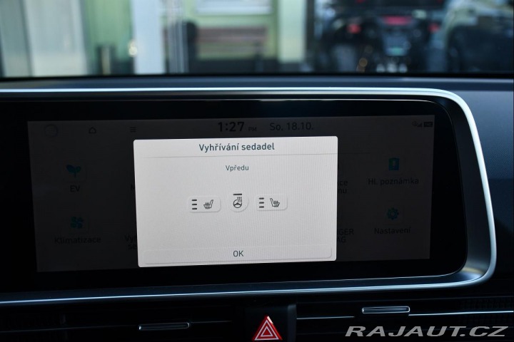 Hyundai Ioniq 6 ZÁRUKA 98%SoH 2023