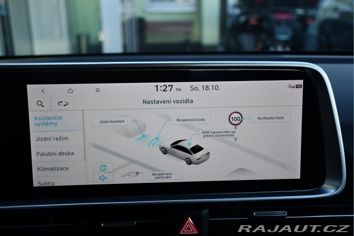 Hyundai Ioniq 6 ZÁRUKA 98%SoH 2023