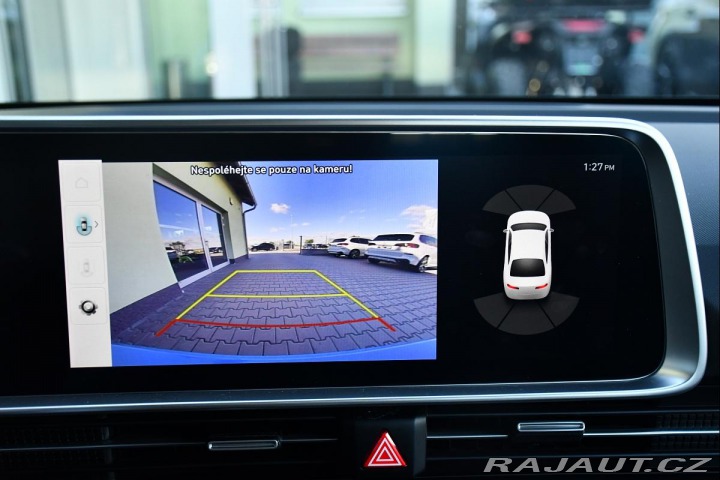 Hyundai Ioniq 6 ZÁRUKA 98%SoH 2023