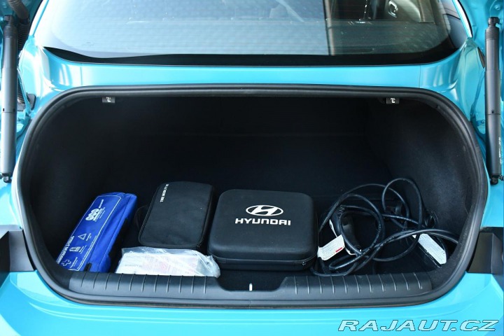 Hyundai Ioniq 6 ZÁRUKA 98%SoH 2023