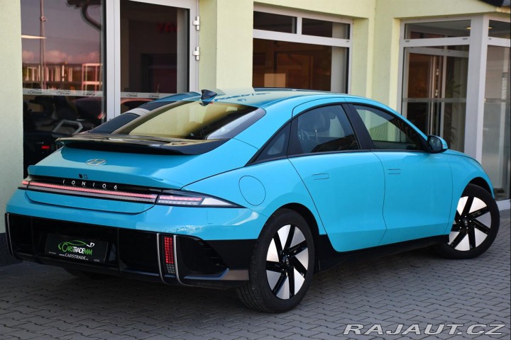 Hyundai Ioniq 6 ZÁRUKA 2023