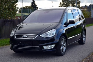 Ford Galaxy 2.0 TDCI 103kW Titanium