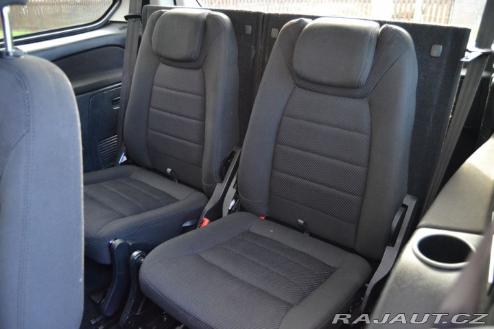Ford Galaxy 2.0 TDCI 103kW Titanium 2011