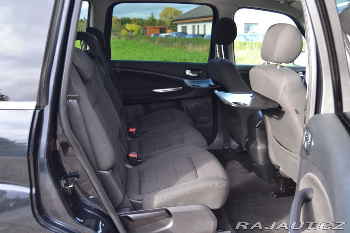 Ford Galaxy 2.0 TDCI 103kW Titanium 2011