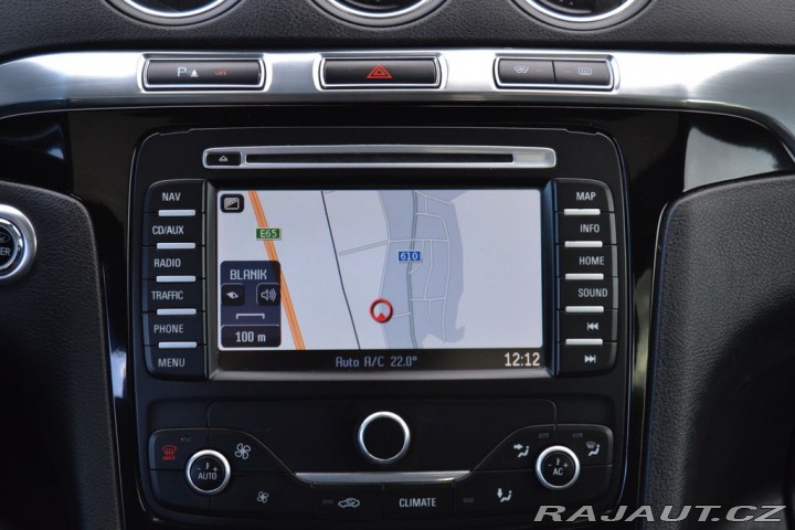 Ford Galaxy 2.0 TDCI 103kW Titanium 2011