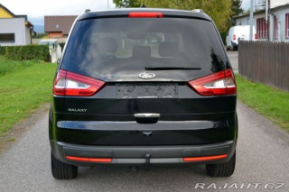 Ford Galaxy 2.0 TDCI 103kW Titanium 2011
