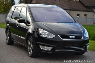 Ford Galaxy 2.0 TDCI 103kW Titanium 2011