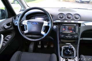 Ford Galaxy 2.0 TDCI 103kW Titanium 2011