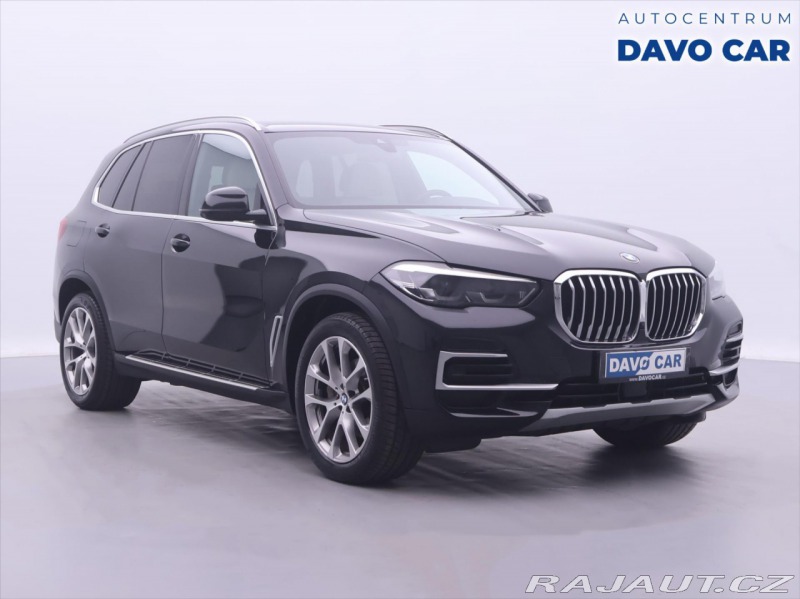 BMW X5 3,0 xDrive30d 1Maj. CZ
