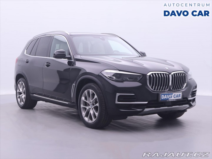 BMW X5 3,0 xDrive30d 1Maj. CZ 2022
