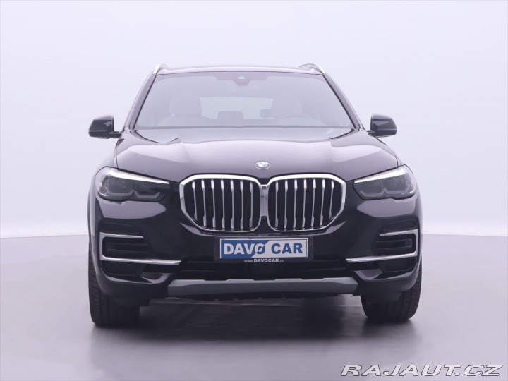 BMW X5 3,0 xDrive30d 1Maj. CZ 2022