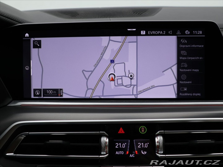 BMW X5 3,0 xDrive30d 1Maj. CZ 2022