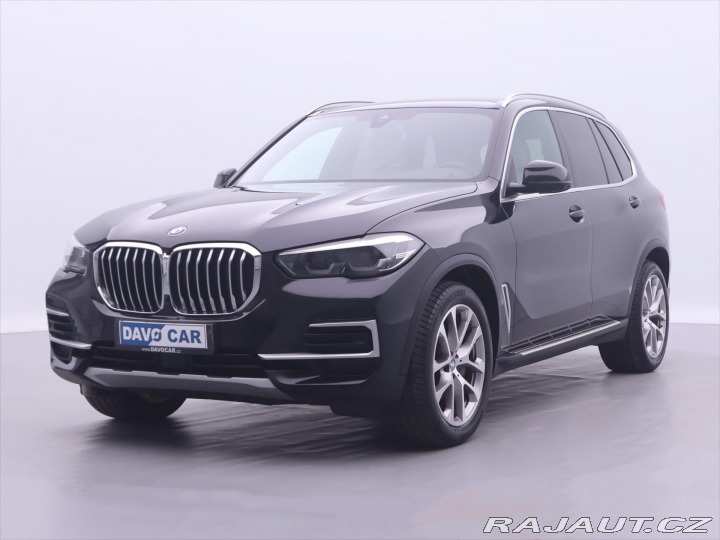 BMW X5 3,0 xDrive30d 1Maj. CZ 2022
