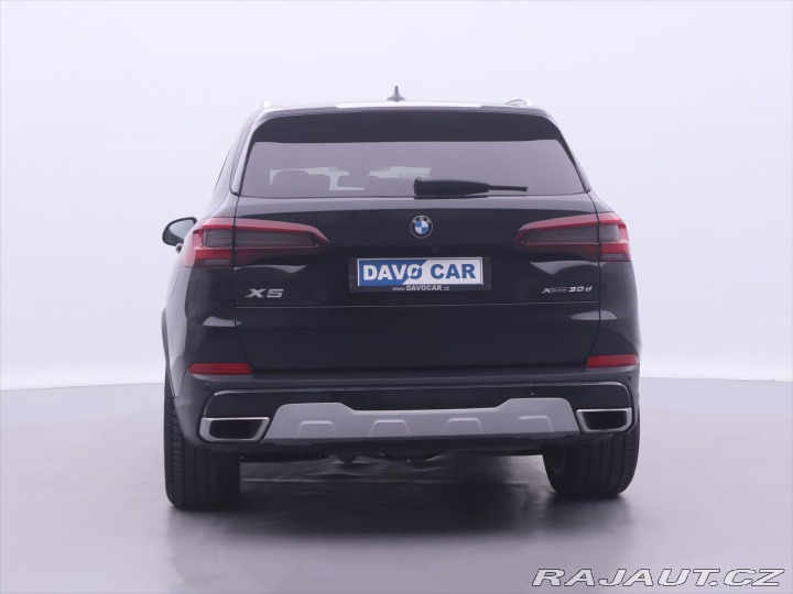 BMW X5 3,0 xDrive30d 1Maj. CZ 2022