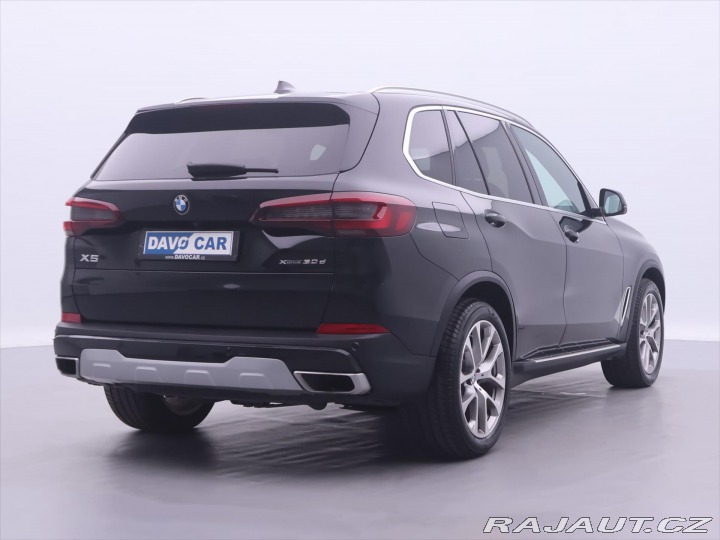 BMW X5 3,0 xDrive30d 1Maj. CZ 2022