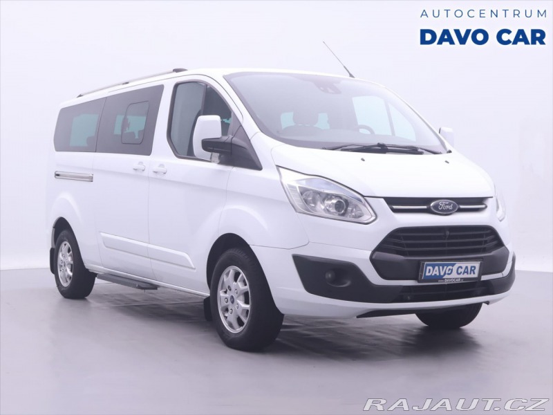 Ford Tourneo Custom 2,2 TDCi 114kW CZ L2 Tita