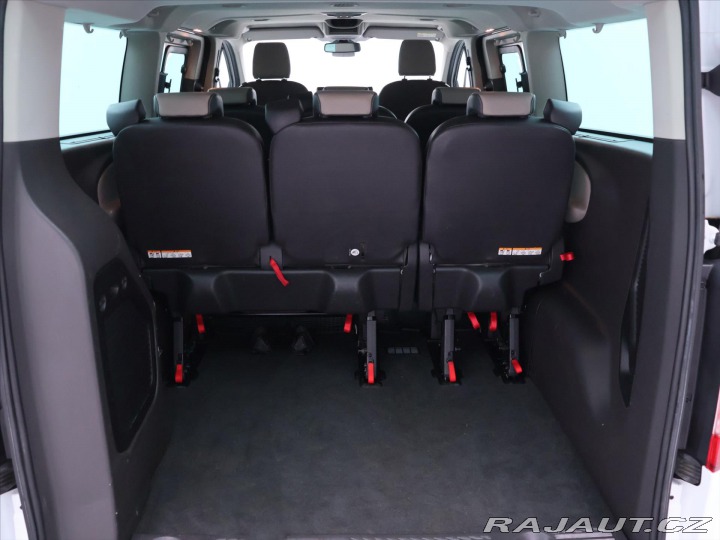 Ford Tourneo Custom 2,2 TDCi 114kW CZ L2 Tita 2014