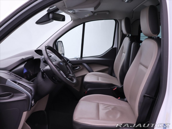 Ford Tourneo Custom 2,2 TDCi 114kW CZ L2 Tita 2014
