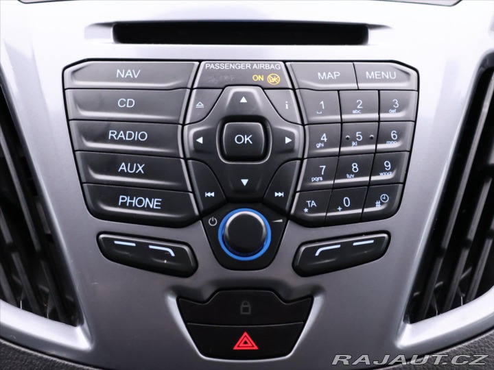 Ford Tourneo Custom 2,2 TDCi 114kW CZ L2 Tita 2014