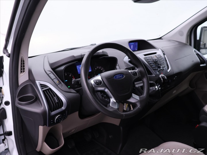 Ford Tourneo Custom 2,2 TDCi 114kW CZ L2 Tita 2014