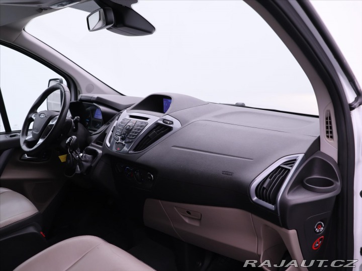 Ford Tourneo Custom 2,2 TDCi 114kW CZ L2 Tita 2014